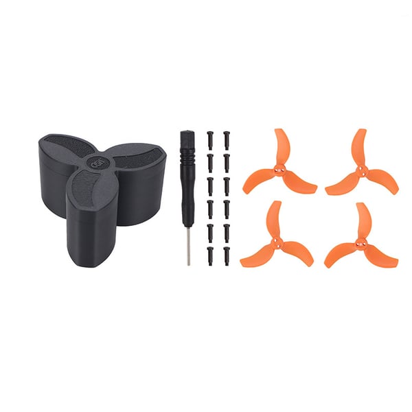 Potkurit DJI Avata 2:lle Orange
