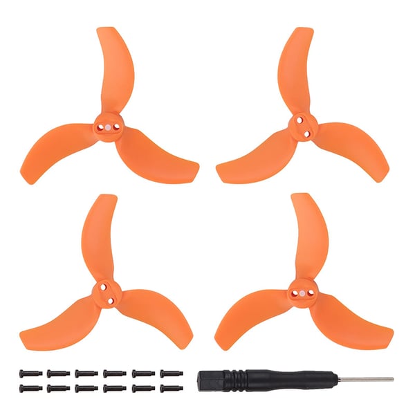 Potkurit DJI Avata 2:lle Orange