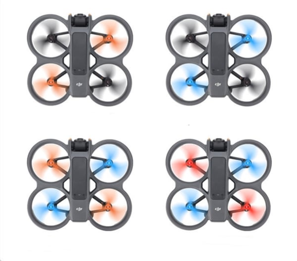 Potkurit DJI Avata 2:lle Orange