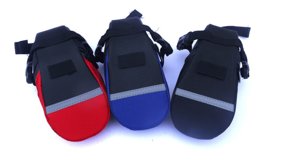Sadelveske for landeveissykkel Blue