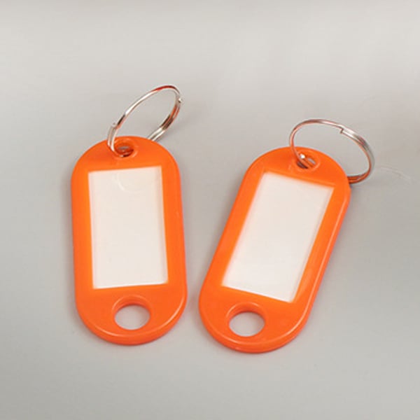 Monitoiminen avaimenperä (50 kpl) Orange