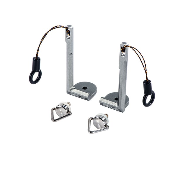 Selvbalancerende metalholder til DJI RC1 RC2 controller