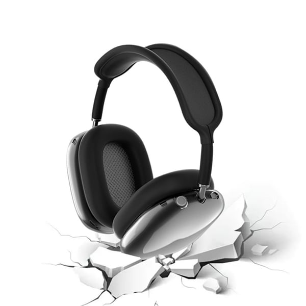 Beskyttelsesetui til AirPods Max-hodetelefoner Silver