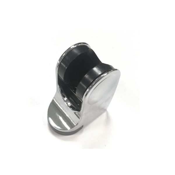 Justerbar kromholder til brusehoved Concealed punch bracket S