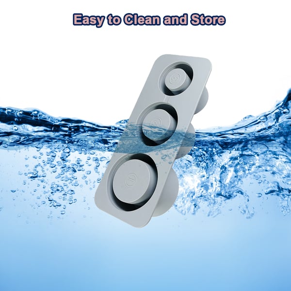 Isform for Stanley-krus av silikon Grey