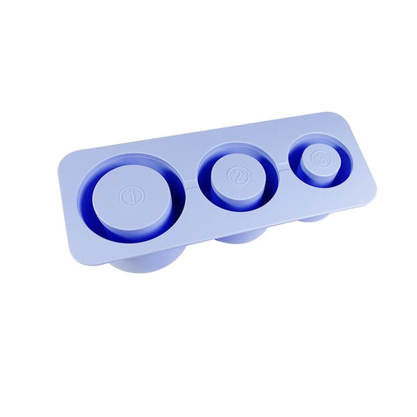 Isform för Stanley muggar Silikon LightBlue