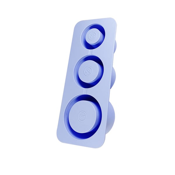 Silikone isterningbakke med låg til Stanley LightBlue