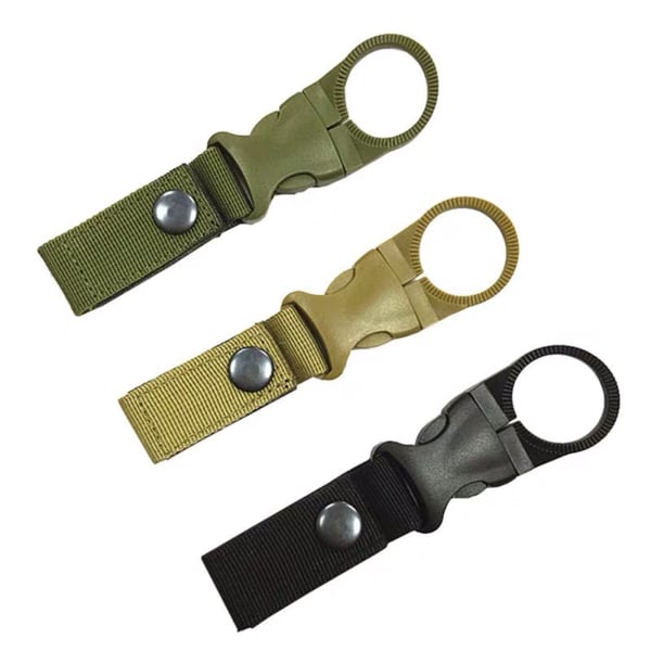 3 Pack Tactical vesipullon solki grass color