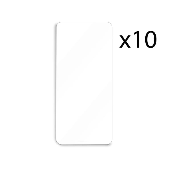 Skjermbeskytter Galaxy A34 10-pakning