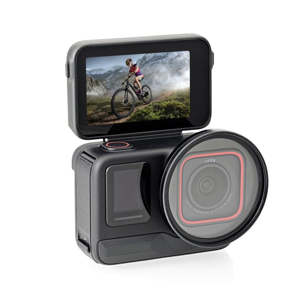 Kameralinseadapterringsett for Insta360 Ace Pro