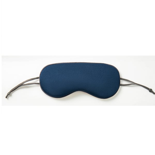 Kaksipuolinen viilentävä unimaski Navy Blue