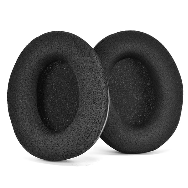 Sæt med 2 Mesh Memory Foam ørepuder til Logitech G Pro X
