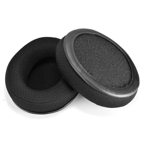 Sæt med 2 Mesh Memory Foam ørepuder til Logitech G Pro X