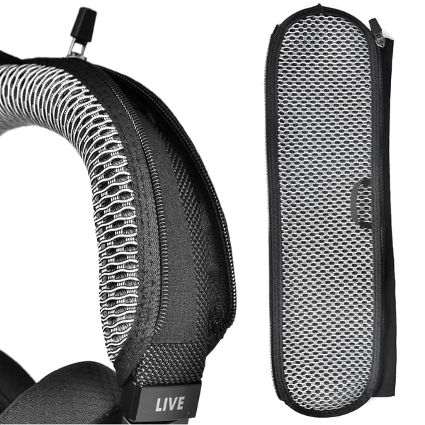 Pannebånd og øreputerdeksel for Sony INZONE H5 Grey