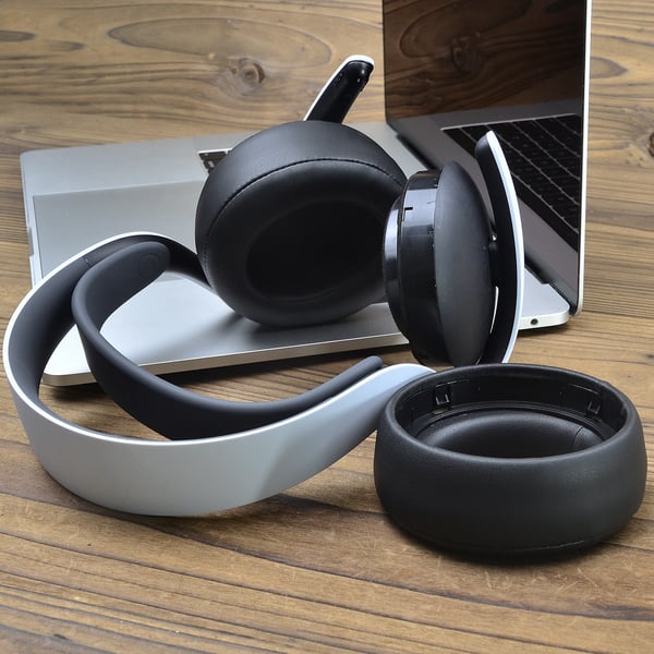 Erstatningsørepuder til Sony PlayStation Pulse Elite Headset
