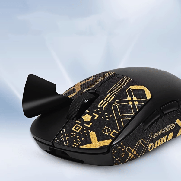 Musgreppstejp för Logitech GPW1 Gold