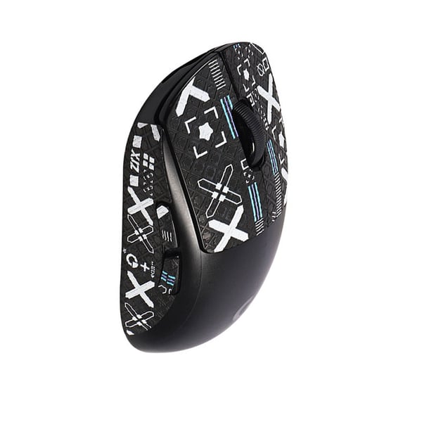 Hiiren pitoteippi Logitech GPW1:lle Black