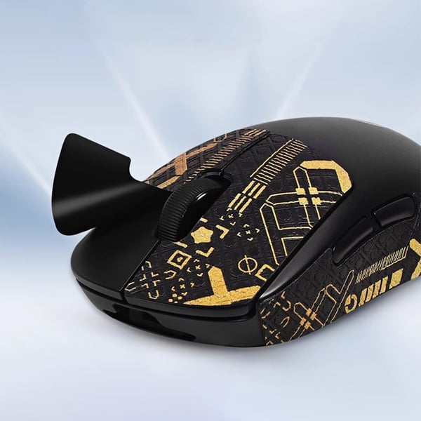 Hiiren pitoteippi Logitech GPW1:lle Black