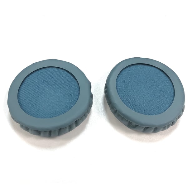 Erstatningsøreputer for Philips TAH4205, TAH4105, SHB3075, SHB3060 Blue