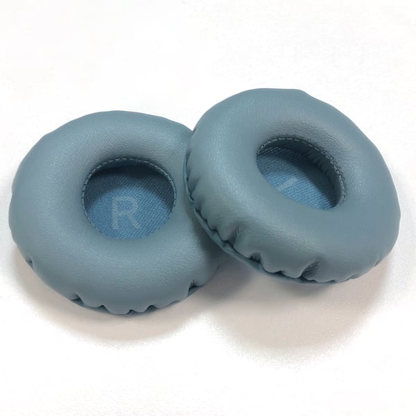 Erstatningsøreputer for Philips TAH4205, TAH4105, SHB3075, SHB3060 Blue