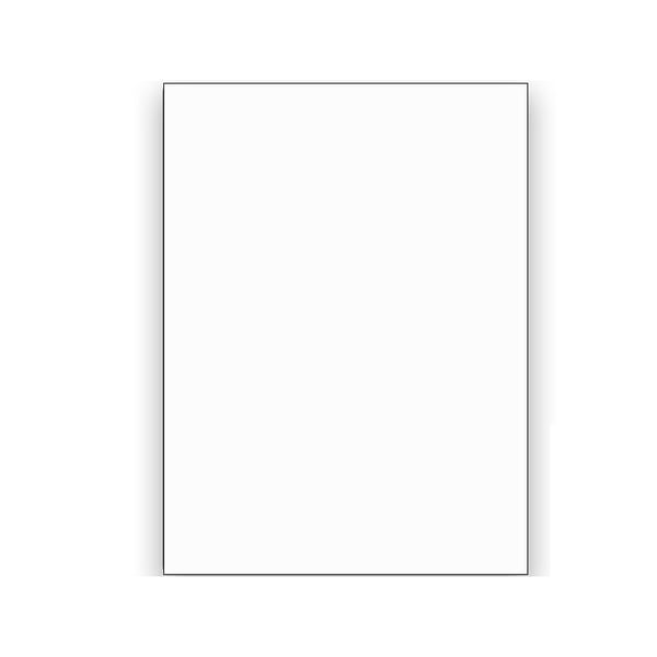 Selvklebende reparasjonslapper, 10-pakning White Selvklebende reparasjonslapper, 10-pakning White