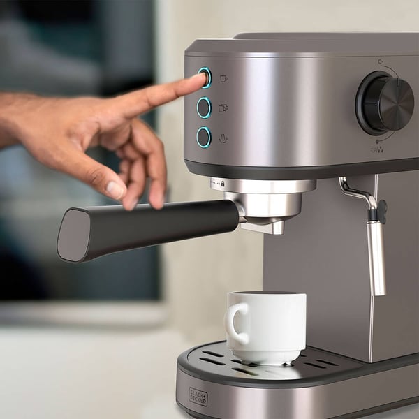 Espressomaskin 20 Bar