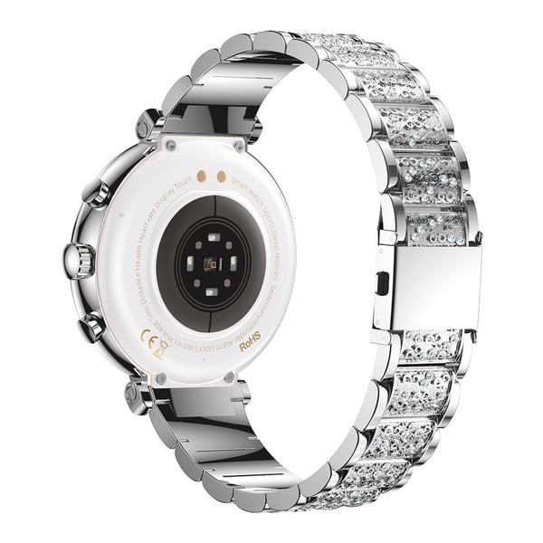 TK28 Smartklocka Silver