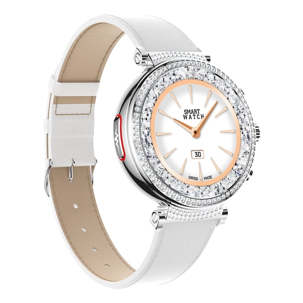 TK28 Smartklocka White