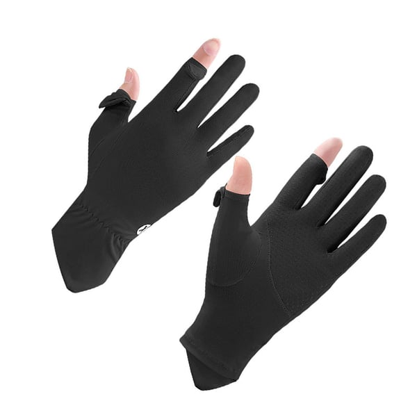 Kølehandsker (én størrelse) Black