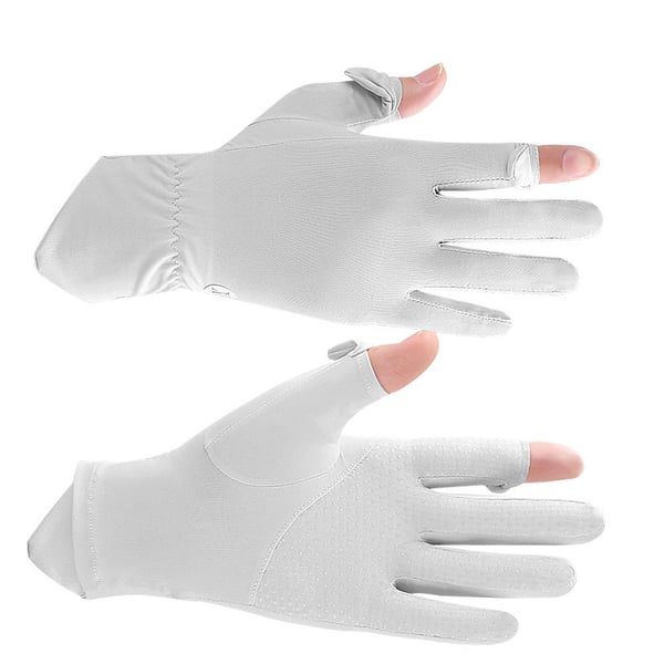 Kølehandsker (én størrelse) Grey