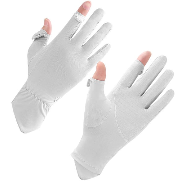 Kølehandsker (én størrelse) Grey