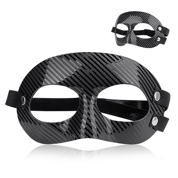 Sports øjenmaske Næsebeskytter Beskyttende maske