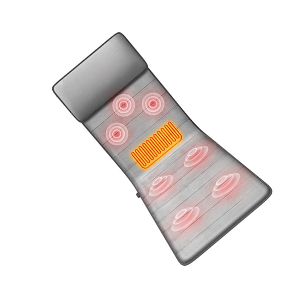 Massagemåtte - EU Adapter