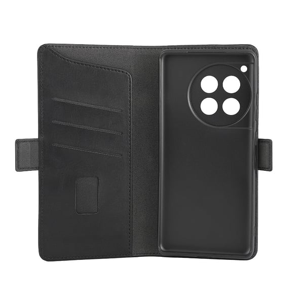 Wallet Classic 3 kort OnePlus 12R Black