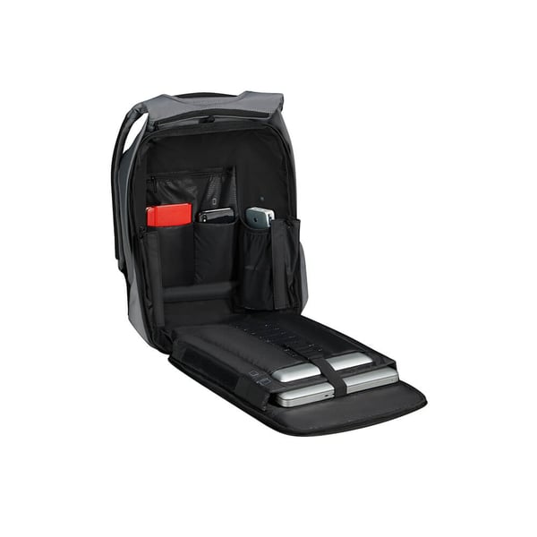 Rygsæk Securipak 2.0 15.6" Grå
