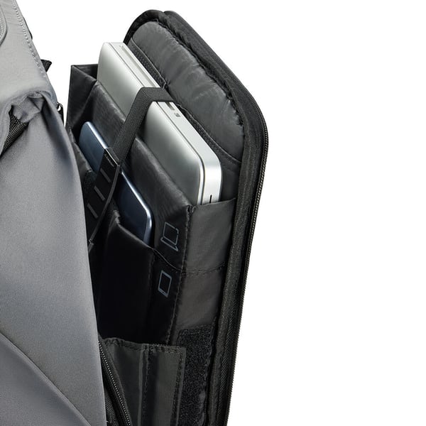 Rygsæk Securipak 2.0 15.6" Grå