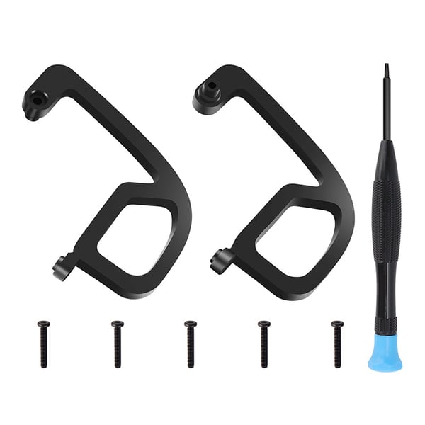 Alumiiniseospuskuri DJI Avata 2:lle Black