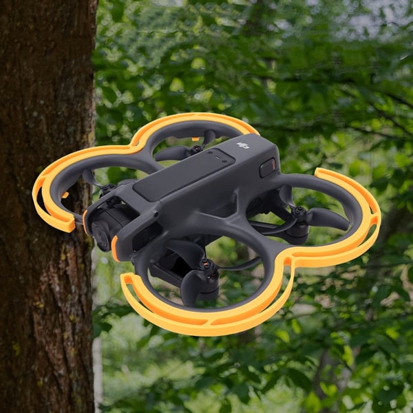 Avata 2 Propeller Guard - Orange