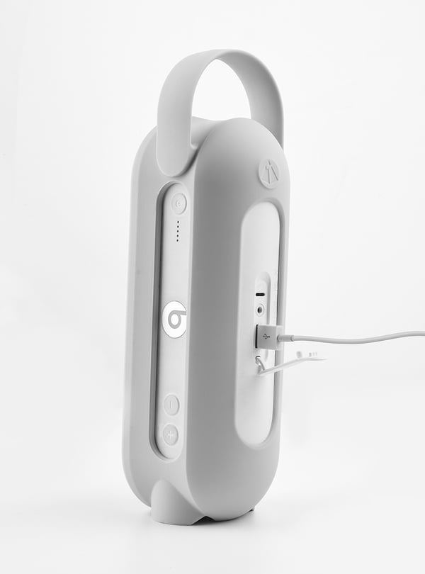 Beats Pill+ højttaleretui Grey