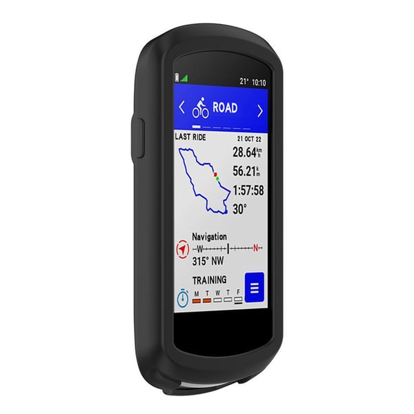 Beskyttelsesetui til Garmin Edge 1040 Black