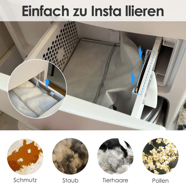 Reservedeler til Ecovacs T30 Omni, T30 Pro Omni, T30 Max