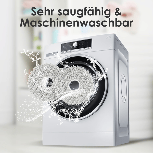 Reservedeler til Ecovacs T30 Omni, T30 Pro Omni, T30 Max