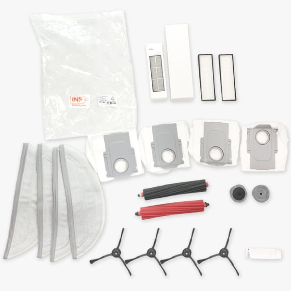 Tarvikkeet Roborock S8 MaxV Ultra 19 osaan