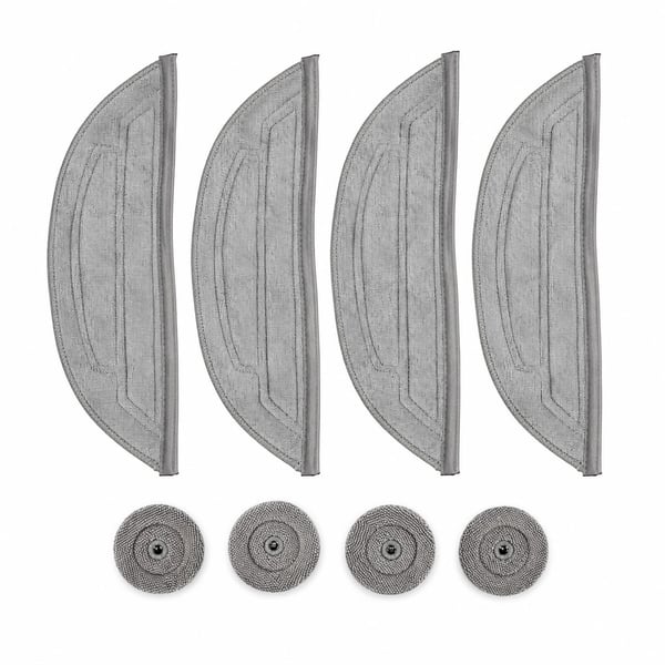 Roborock S8 Max V Ultra G20s moppekluter (8-pakning)