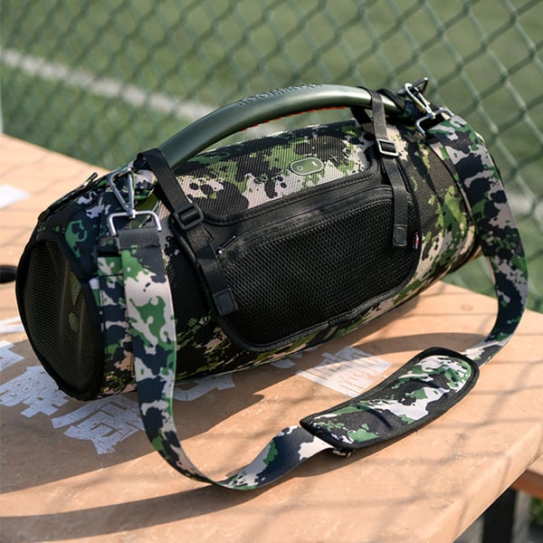 Skulderstroppveske til JBL Boombox 3 - Svart