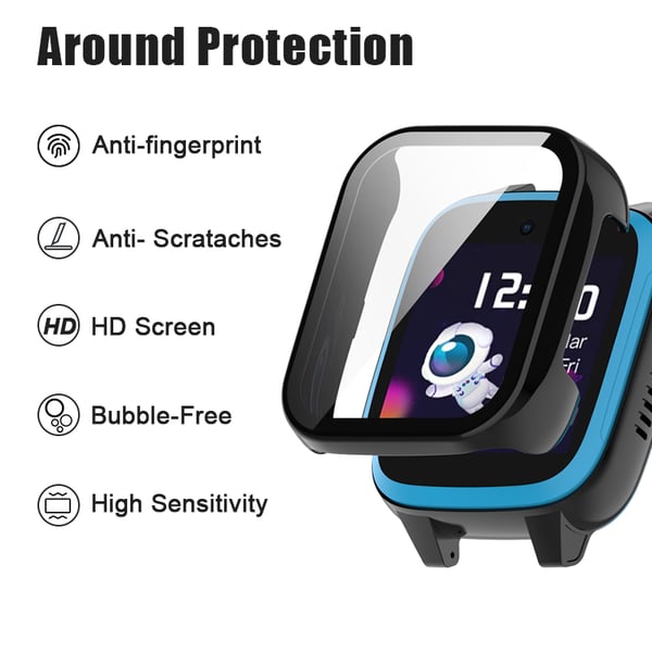 Suojakotelo Xplora XGO3:lle Black