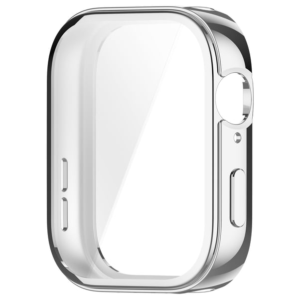 TPU-suojakotelo Huawei Fit 3:lle Silver
