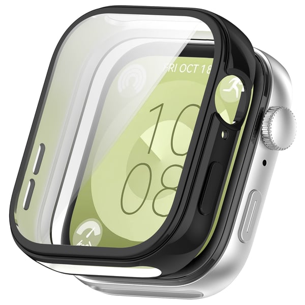 Premium Watch Case for Huawei Fit 3 Black