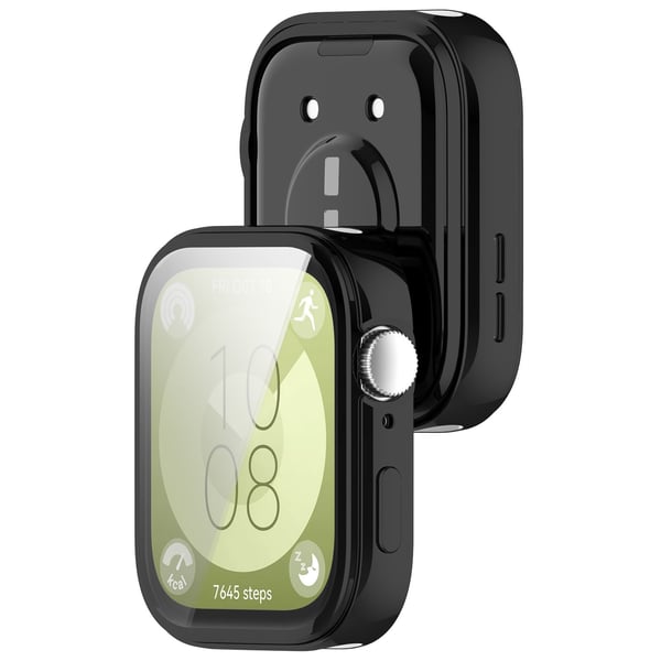 Premium Watch Case for Huawei Fit 3 Black