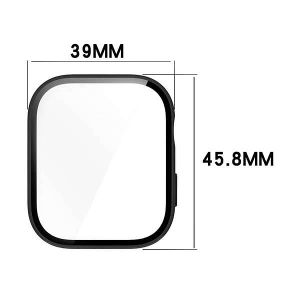 Premium Watch Case for Huawei Fit 3 Black